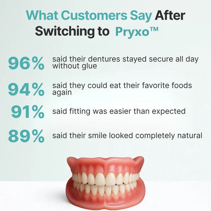🔥3,155 sold in last 24 hours🔥⏰ Medical Full Denture with Strong Suctiond🦷Obtain American Dental Association (ADA) Certification